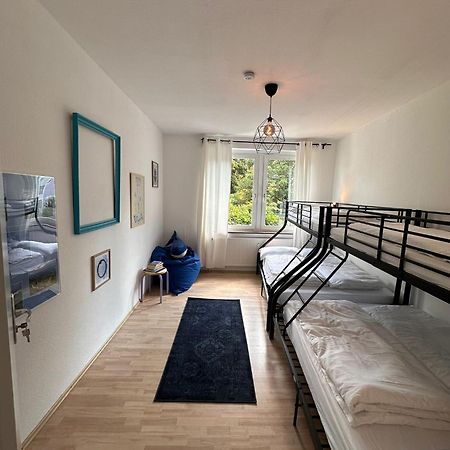 Jonnyscityhostel Osnabrück Kültér fotó