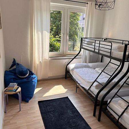 Jonnyscityhostel Osnabrück Kültér fotó