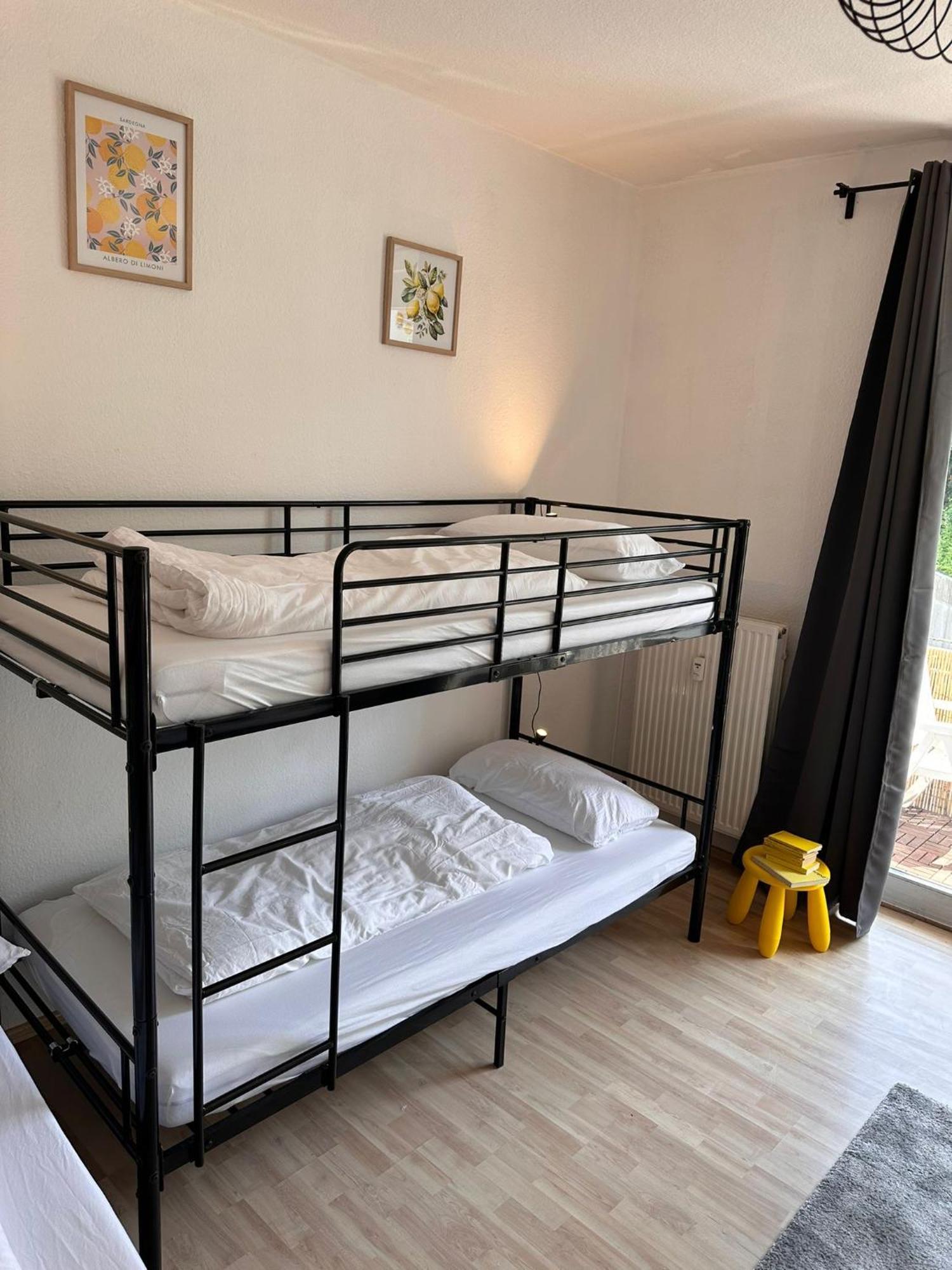 Jonnyscityhostel Osnabrück Kültér fotó