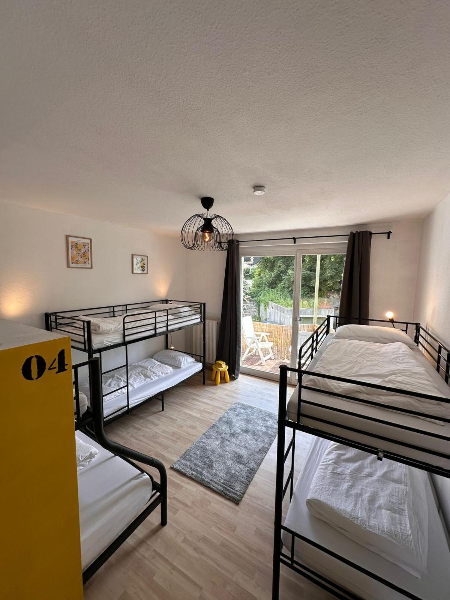 Jonnyscityhostel Osnabrück Kültér fotó