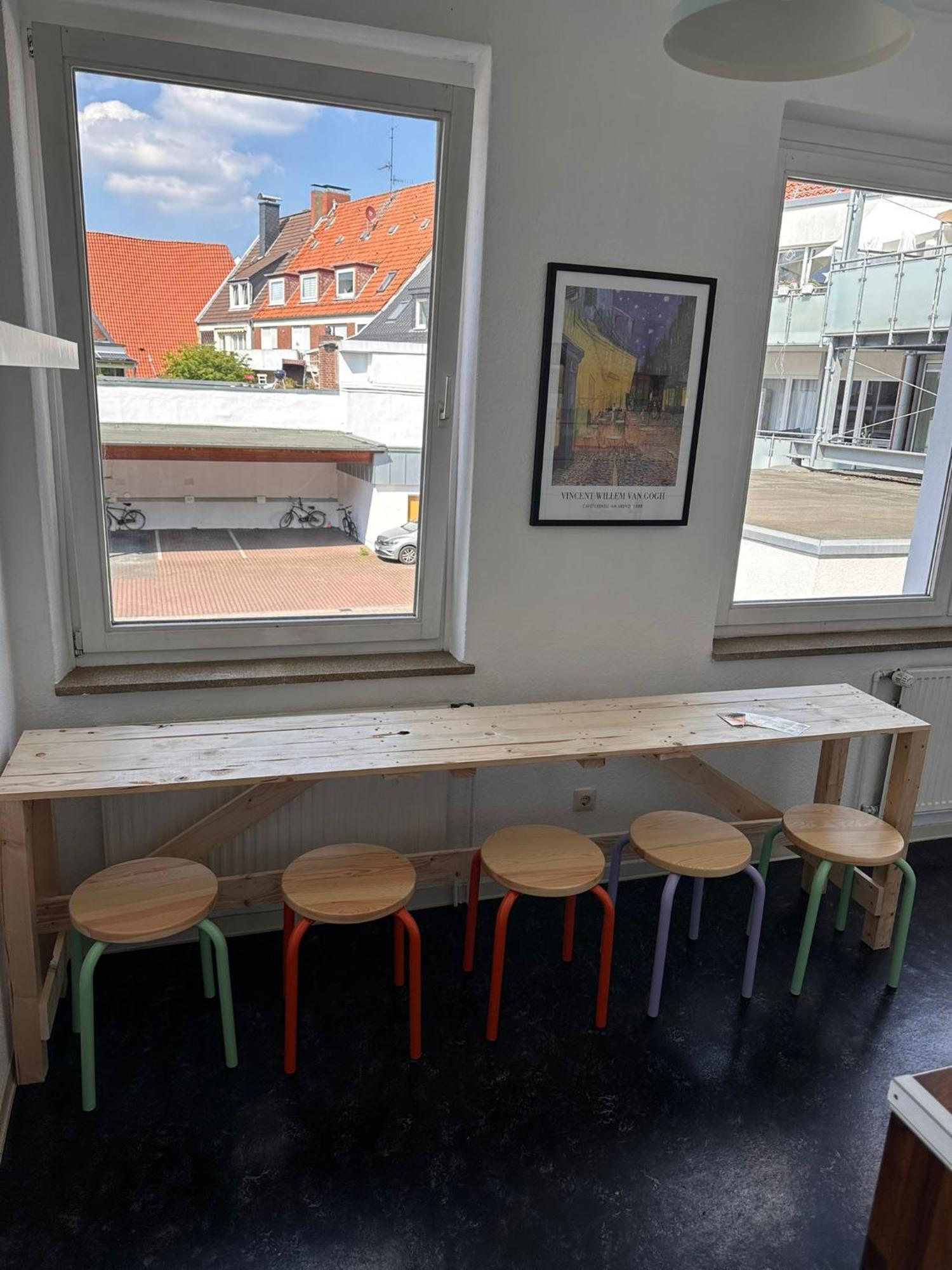 Jonnyscityhostel Osnabrück Kültér fotó