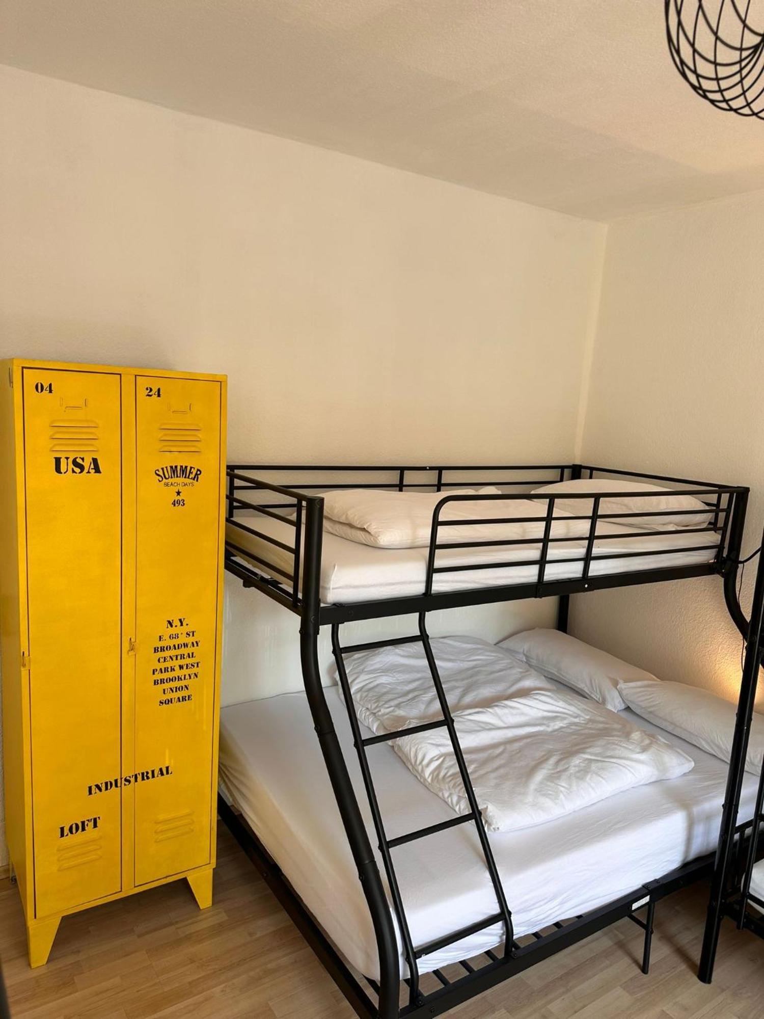 Jonnyscityhostel Osnabrück Kültér fotó