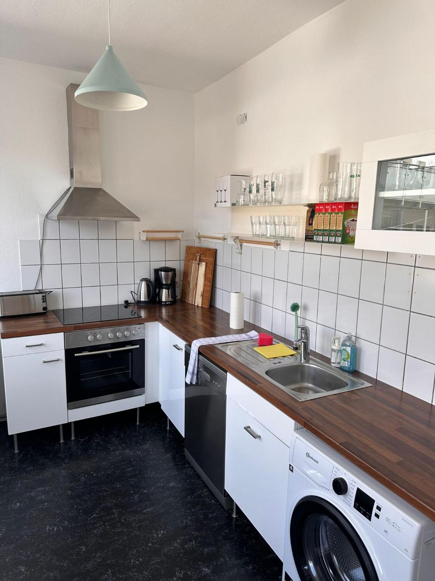 Jonnyscityhostel Osnabrück Kültér fotó