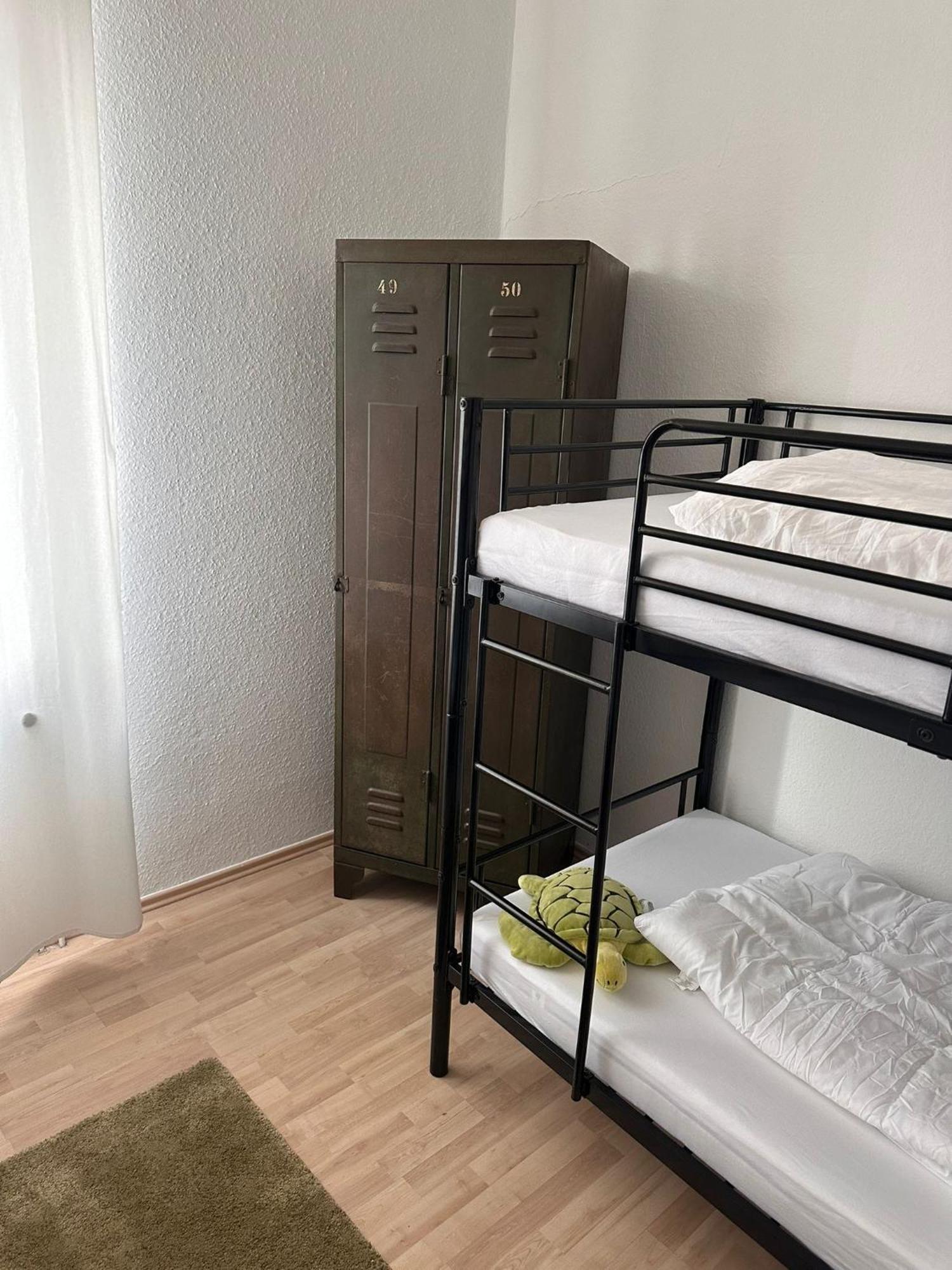 Jonnyscityhostel Osnabrück Kültér fotó
