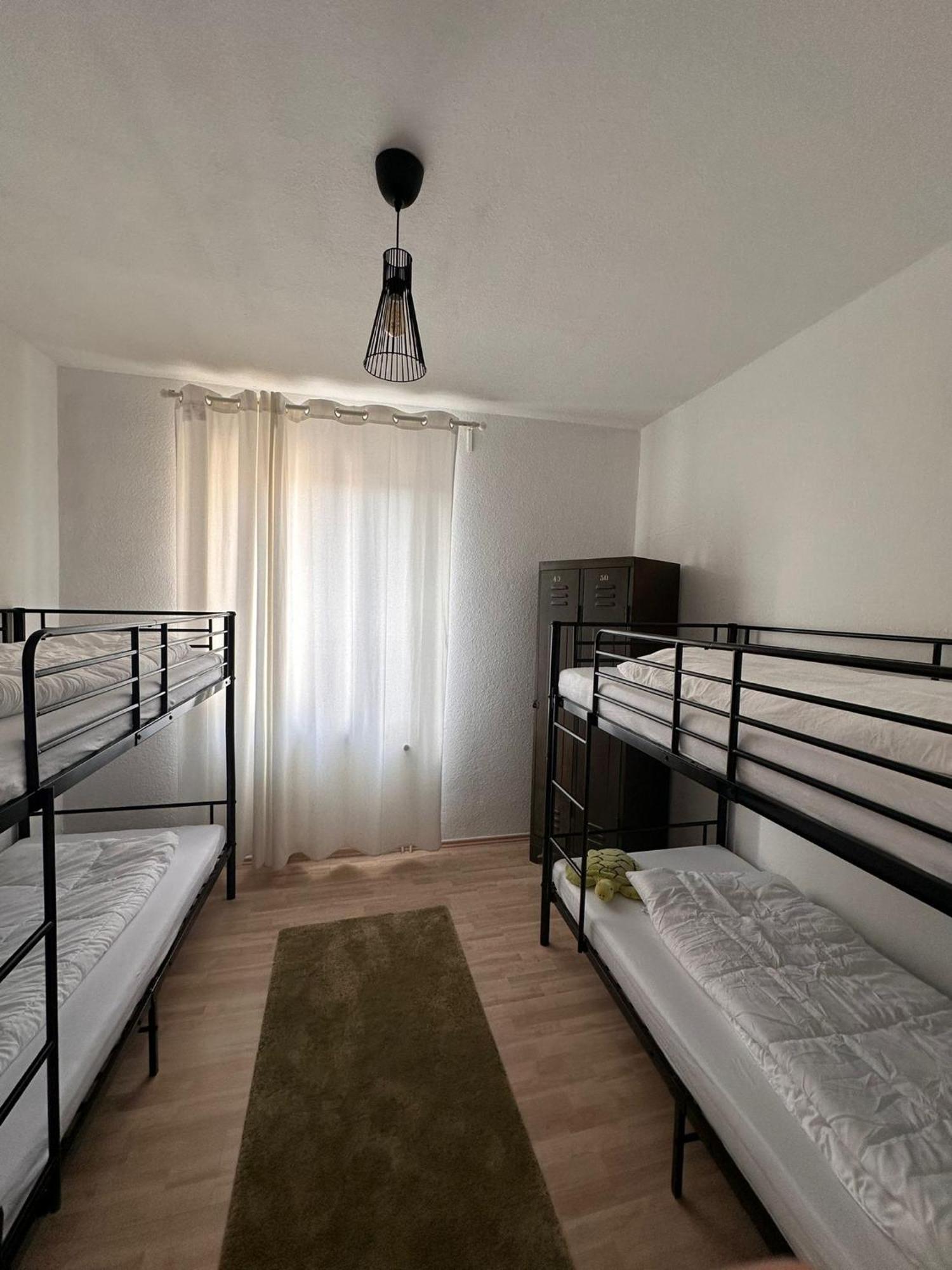 Jonnyscityhostel Osnabrück Kültér fotó