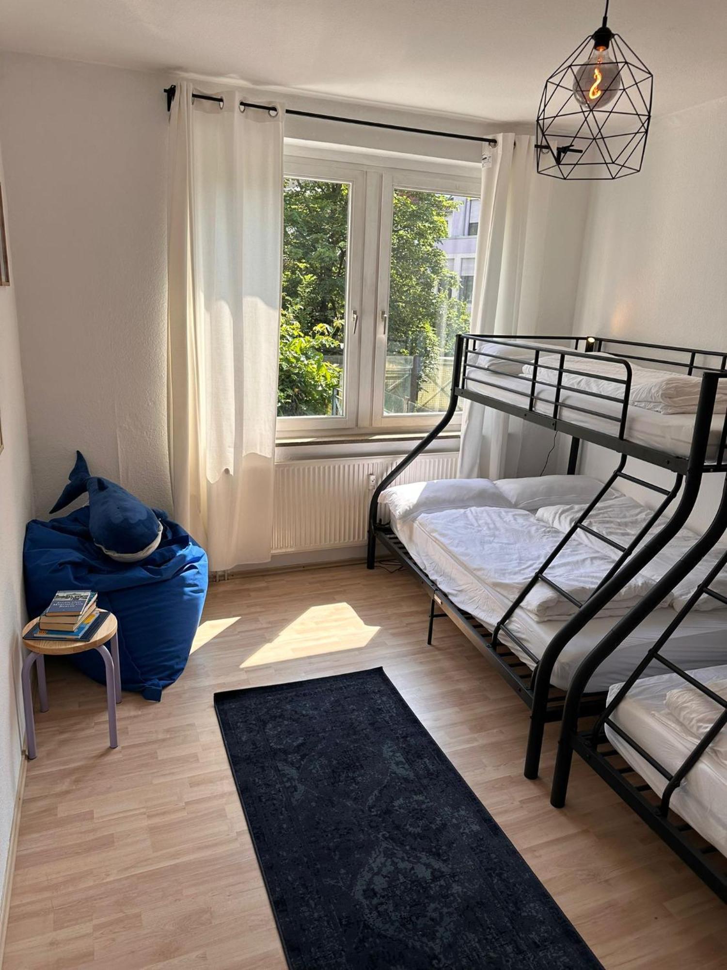 Jonnyscityhostel Osnabrück Kültér fotó