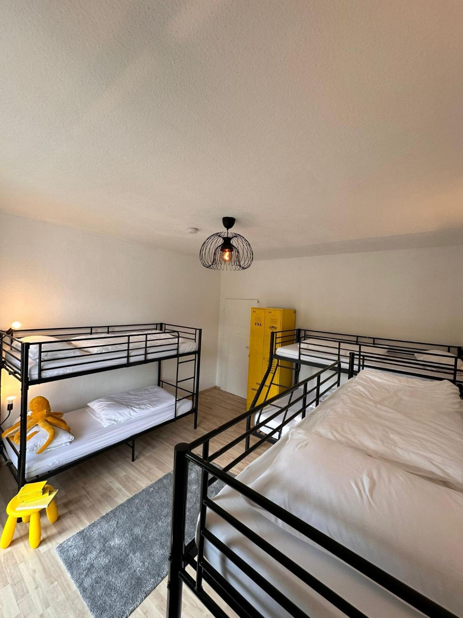 Jonnyscityhostel Osnabrück Kültér fotó