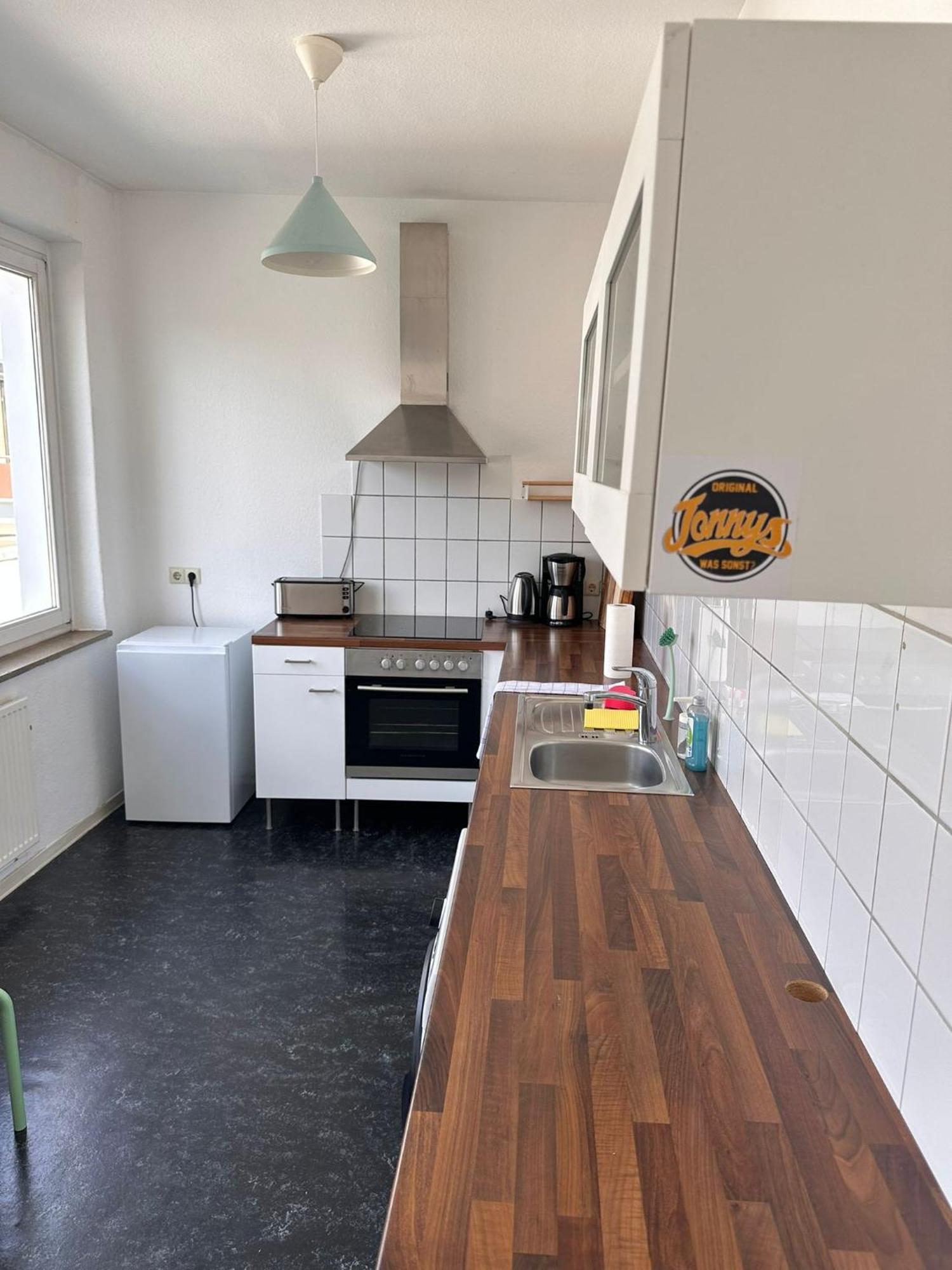 Jonnyscityhostel Osnabrück Kültér fotó
